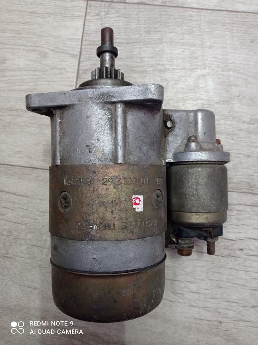 Стартер ВАЗ 2108-09-099 КЗАТЭ