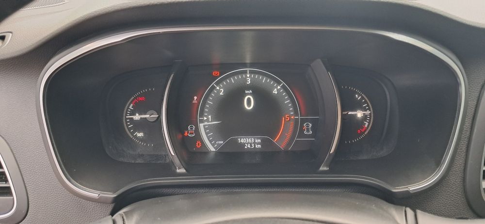 Renault Megane 2017 VIN VF1RFB00556721256 фото оголошення 7 з 8