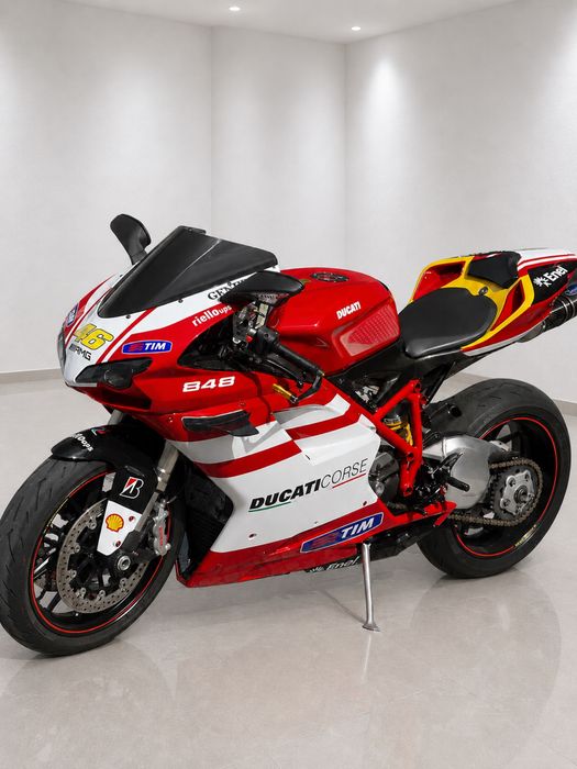 Ducati 848 Evo full —EXCELENTE ESTADO—