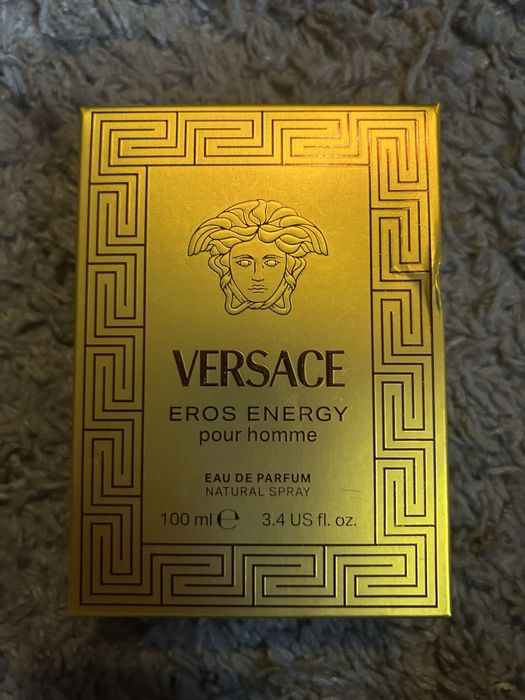 VERSACE eros energy