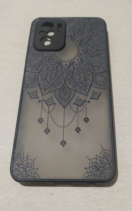 Чохол для Xiaomi Redmi Note 10 4G MANDALA