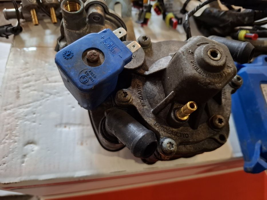 ГБО  4  покоління