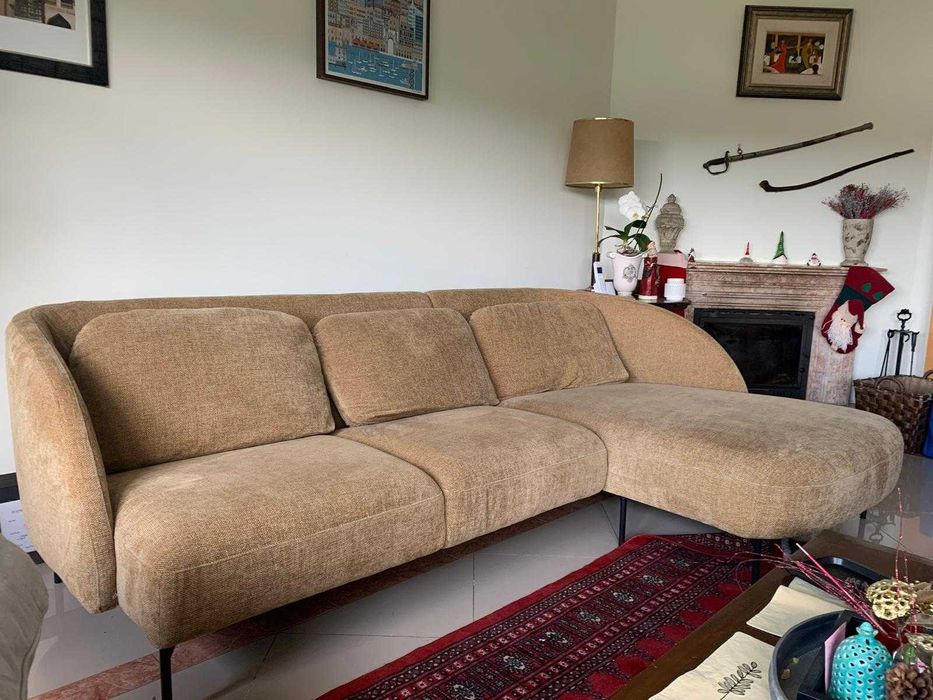 Sofá chaise-longue, Arlen