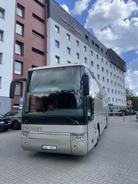 Wynajem autokaru, autokar na każdą okazję. Przewóz osób.