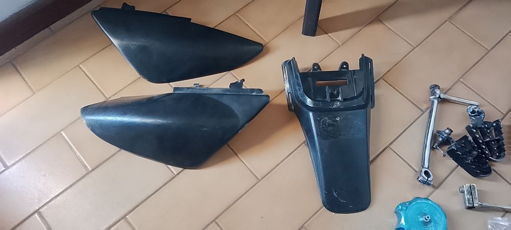 Peças pit bike usadas