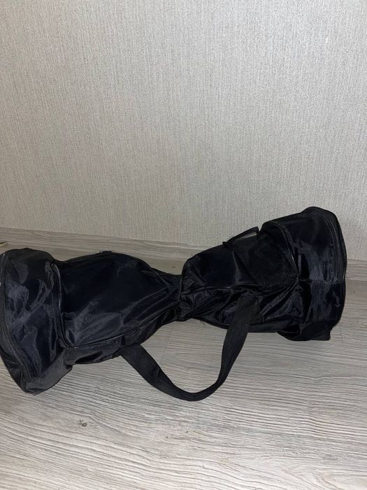 Гіроборд блакитного кольору