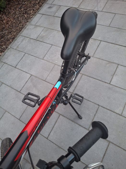 Rower unibike 24 11 cali