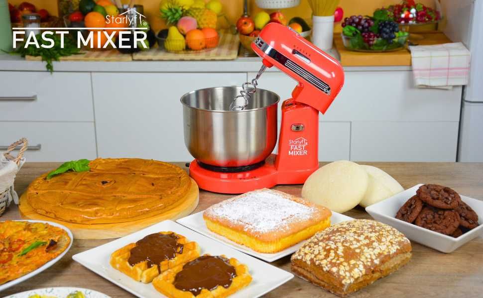 Liquidificadora elétrica de cozinha amassar como profissional,