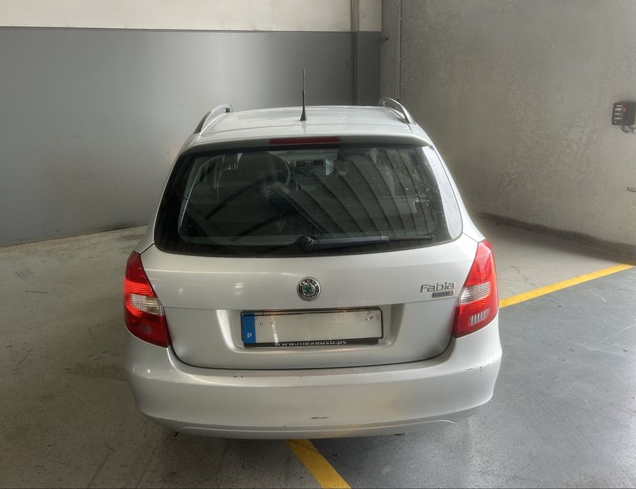 Skoda Fabia Break 1.2 Elegance de 2009