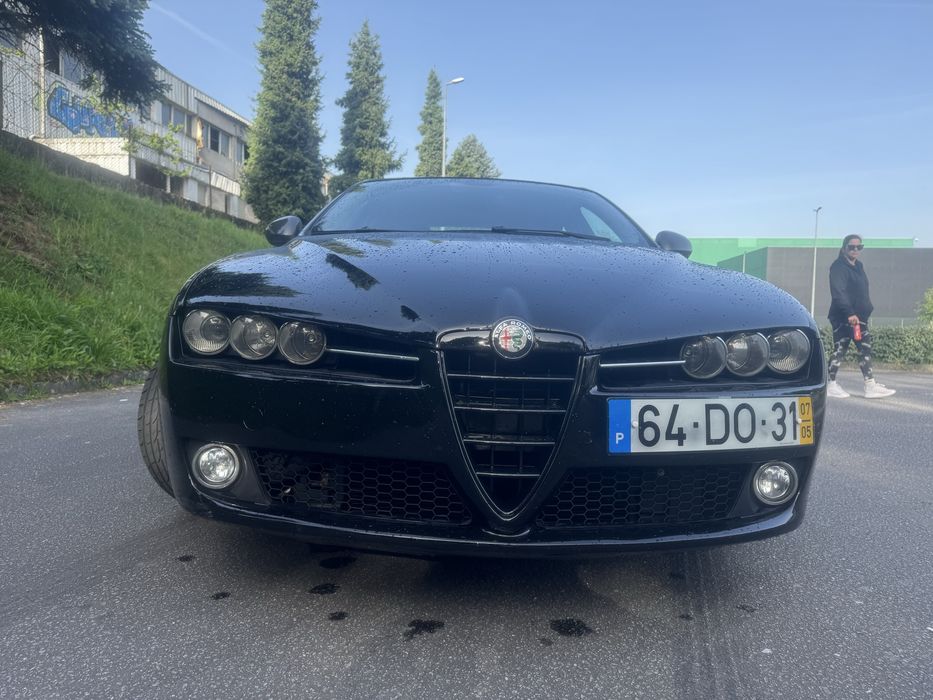 Alfa Romeo 159 2007