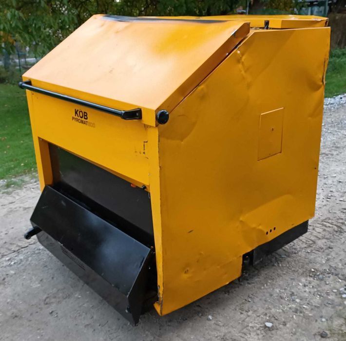 KÖB & SCHÄFER Pyromat-Eco 151 Piec 170kw