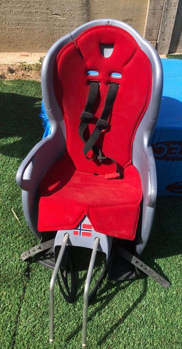 Cadeira de bebé para bicicleta