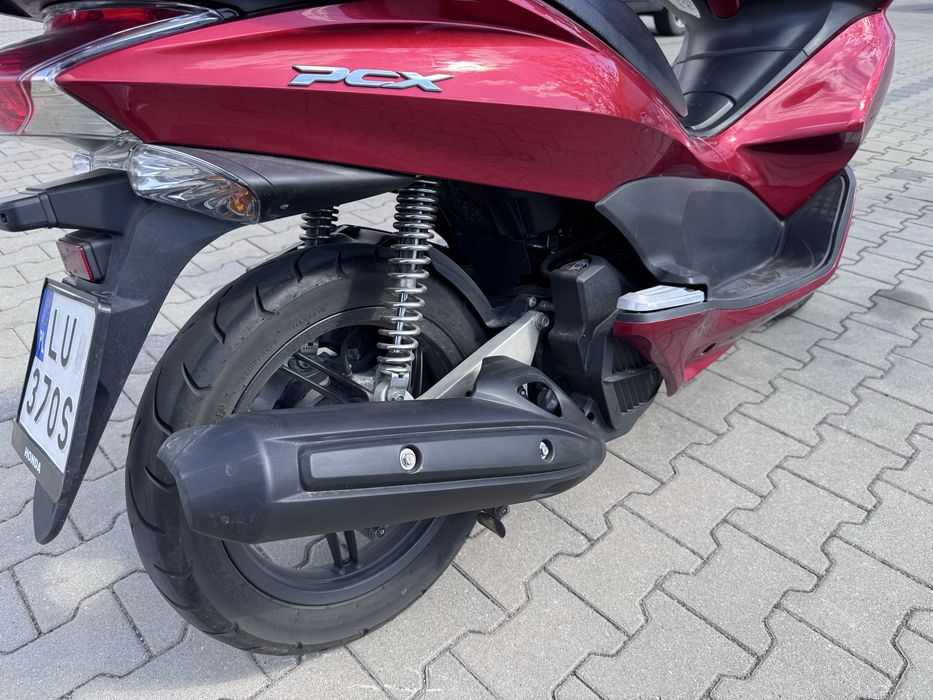 Honda PCX 125  Lublin
