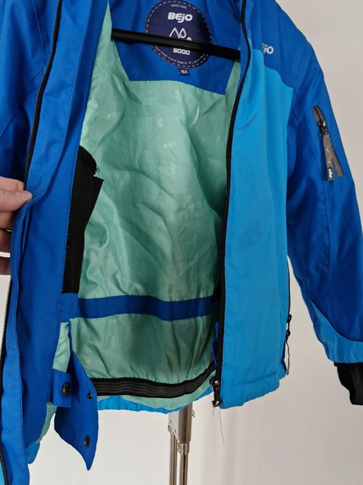 Kurtka narciarska BEJO chłopięca