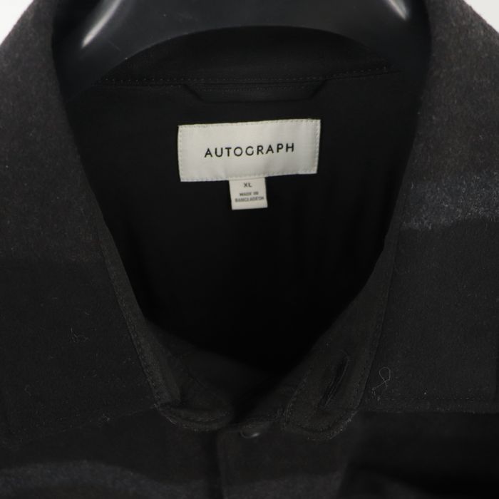 Чоловічий Офвершот AUTOGRAPH