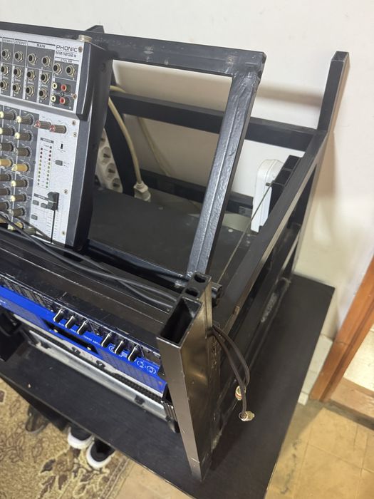 Колонки усилители