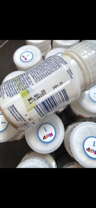 Mleko modyfikowane 35 sztuk TERMIN