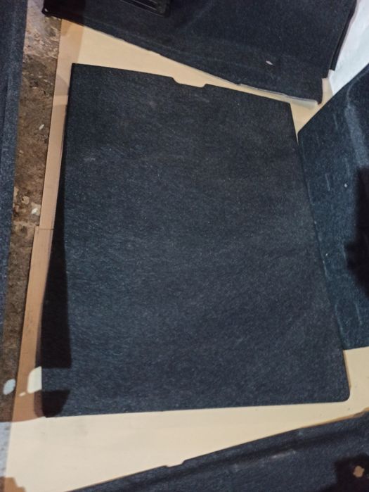 Обшивка Багажника Салон Пластик БМВ BMW Ф10 Ф25 Ф30 F30 F31 F07 BMW