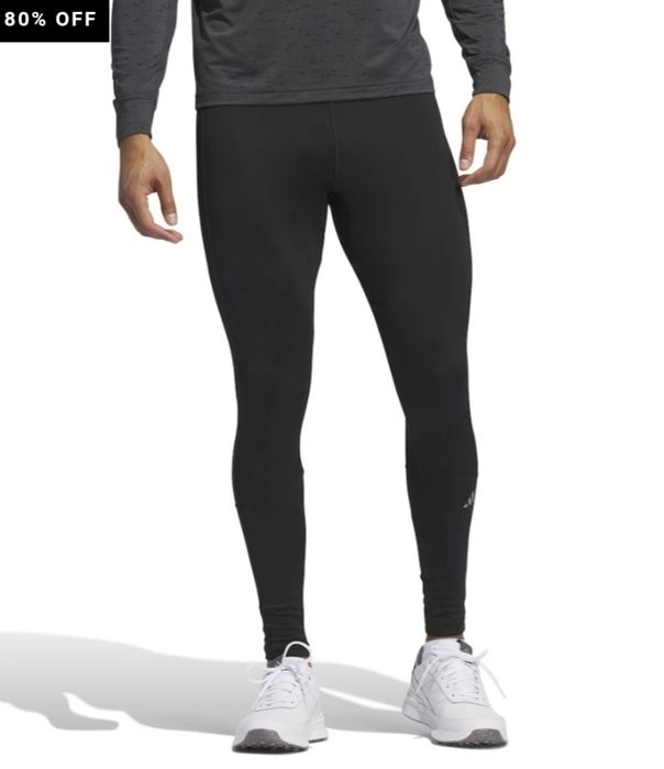 Нові оригінальні чоловічі лосіни тайтси Adidas