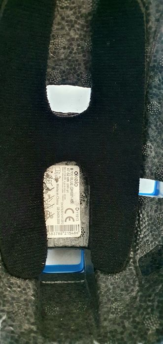 Kask rowerowy Oxelo 47-52