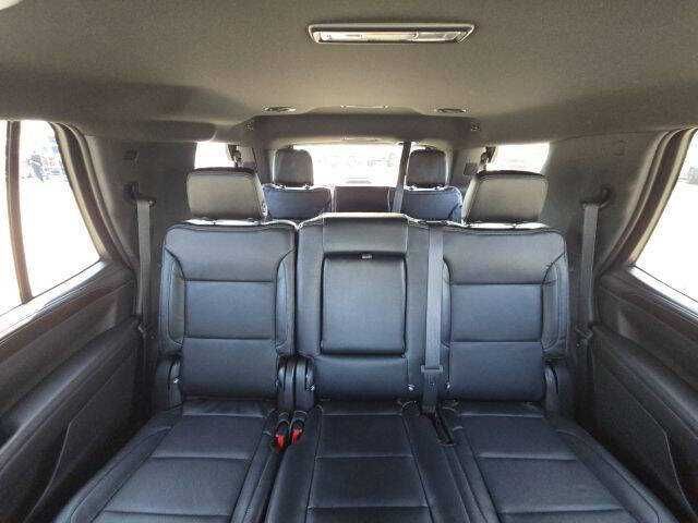 2022 GMC Yukon SLE