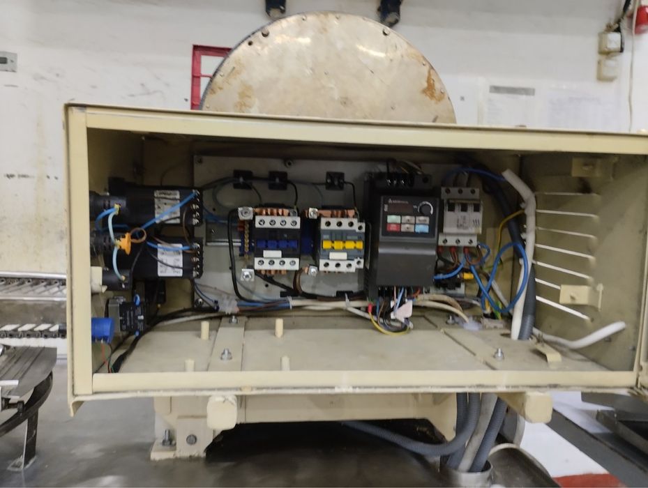 МБН-800 блинная машина