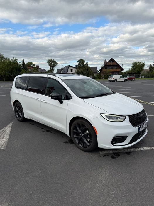 Chrysler Pacifica
