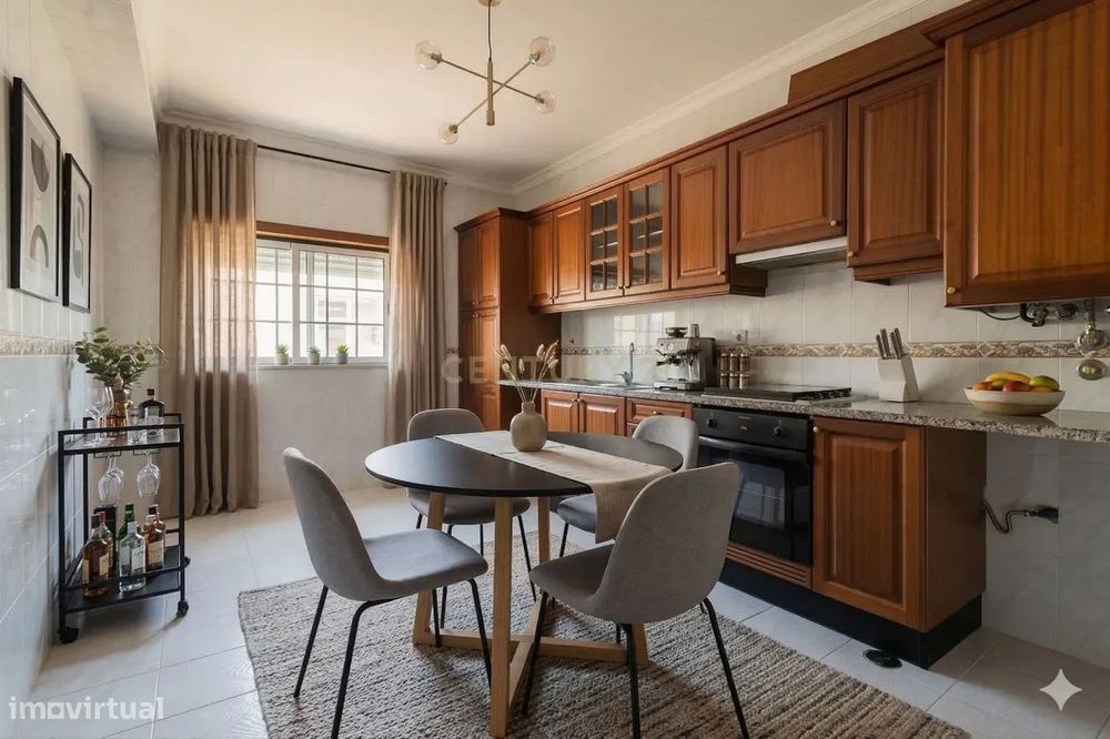 Apartamento T3 - Marinha Grande — Marinha Grande, Leiria