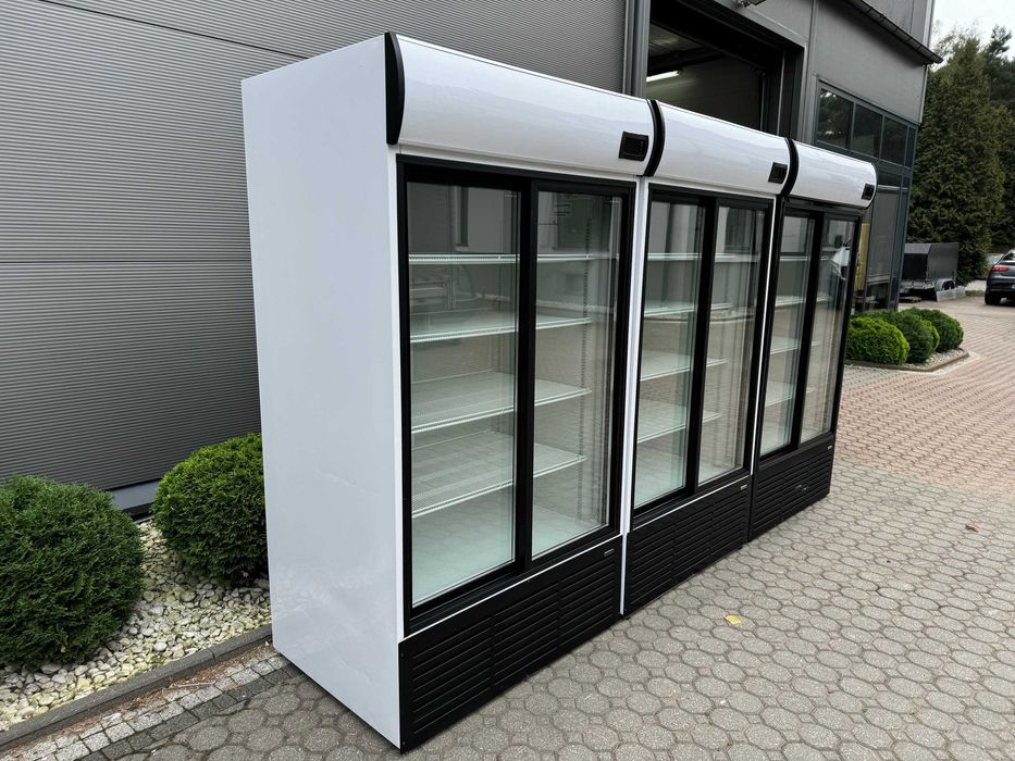 Szafa witryna chłodnicza chłodziarka KLIMASAN 1,1m i inne. GWARANCJA!!