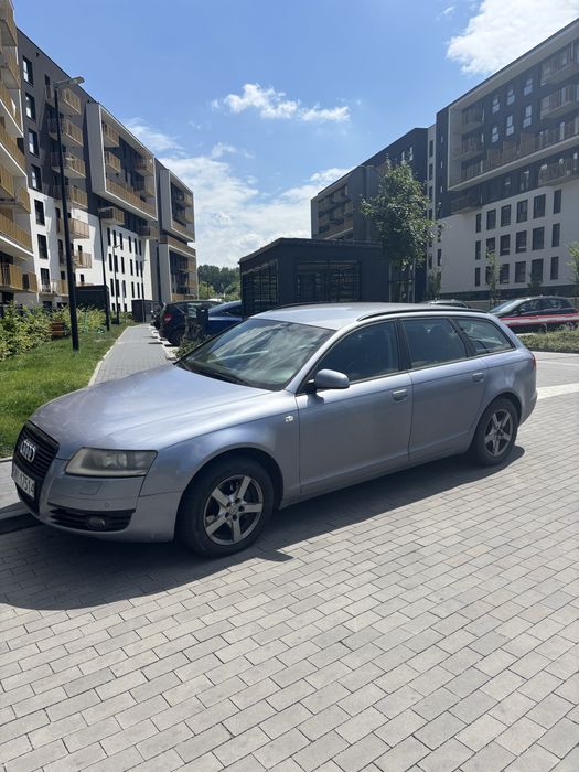 Audi a6 avant 3.0tdi