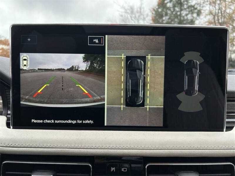 2023 Lincoln Nautilus