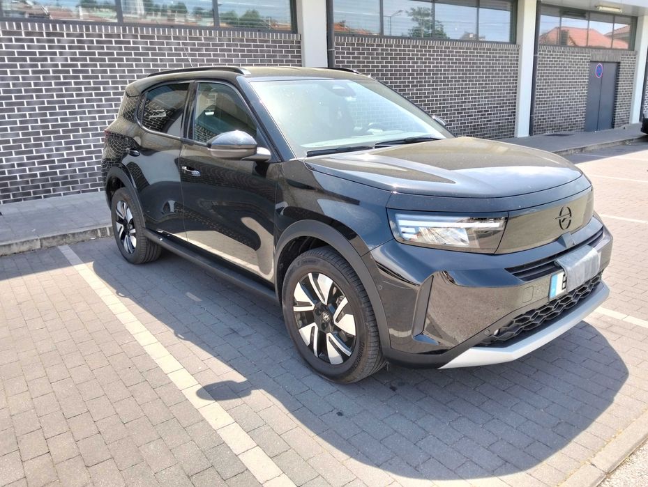 Opel Frontera GS elétrico/2025