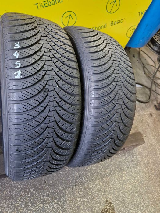 Opony Całoroczne 195/55R16 Falken Euroall Season AS210 2sztuki Montaż