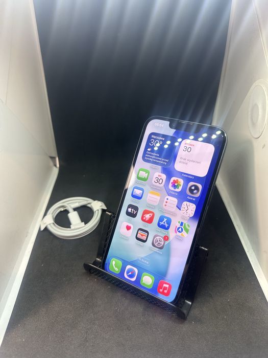 Iphone 14 super stan zestaw gwarancja dojazd 100% bateria ABC GSM KOSCIERZYNA