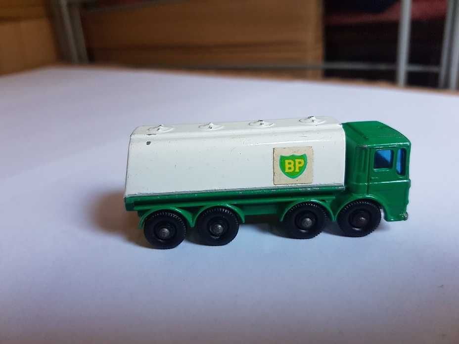 Matchbox Lesney Leyland Petrol Tanker BP Unikat !!!