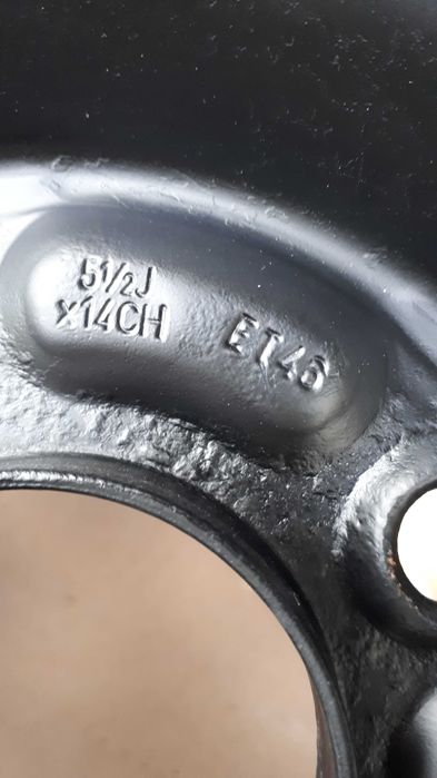 Диск R14 Mitsubishi