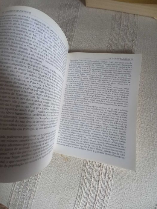 Anatídeos de Portugal espécies de patos em Portugal