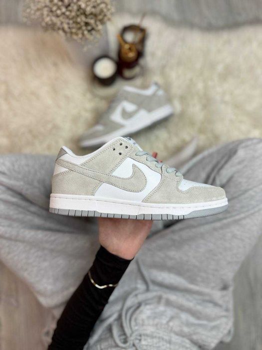 РОЗПРОДАЖ! Nike dunk grey 36 37 38 39 40 41 найк данк