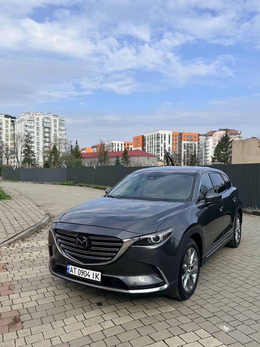 Mazda CX-9 2019 VIN JM3TCBEY4K0318230 фото оголошення 5 з 13