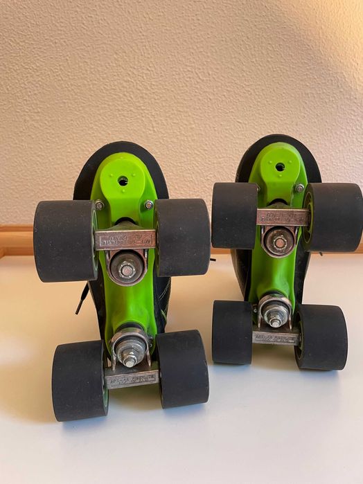 Patins Krf 4 Rodas Hóquei Chronos Roller [EU 31] Porto