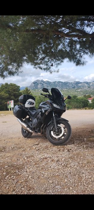 Honda cbf 1000  SC  64 2011 r.