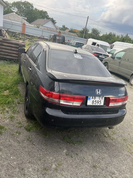 Фара, фонарь,  Honda Accord 7 Coupe USA 2003-2007