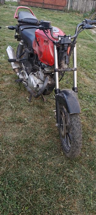 Продам мотоцикл Honda sb125f