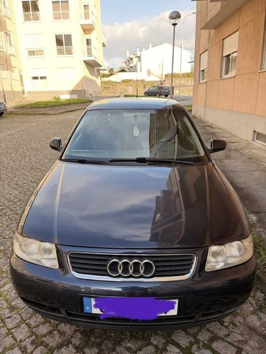 Audi A3 8L 1.9 TDI 110cv
