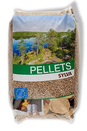 Sylva Pellet Drzewny Pellets