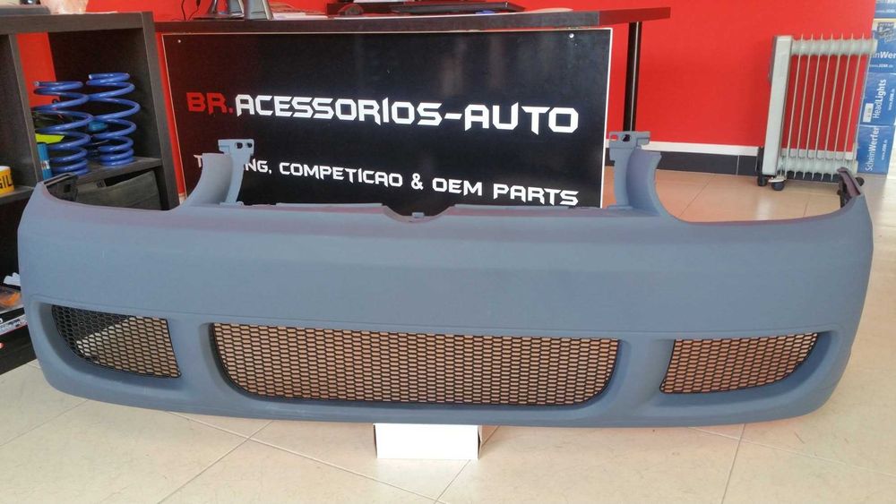 Parachoques Frontal VW Golf 4 Look R32