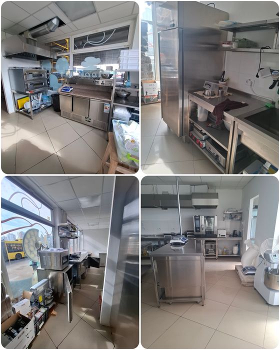 Продаж виробництво-магазин домашні напівфабрикати