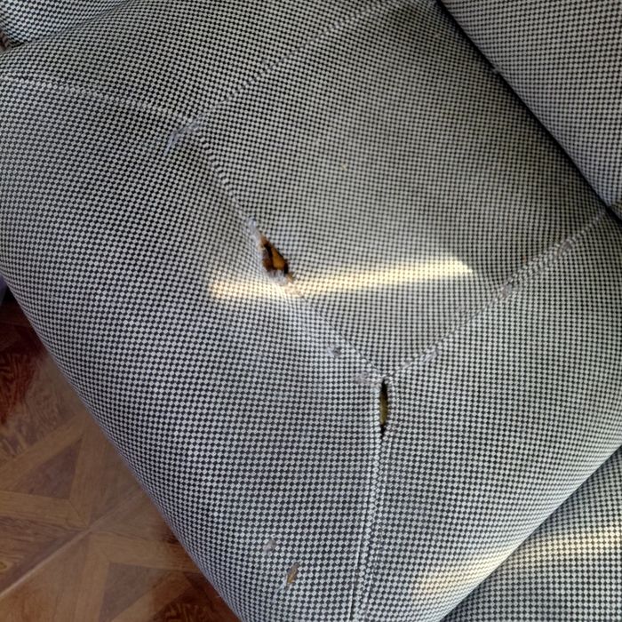 Sofas para doaçao