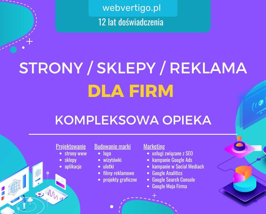 Strona internetowa, Tworzenie stron internetowych, Pozycjonowanie, SEO