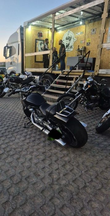 Harley Davidson V Rod Muscle